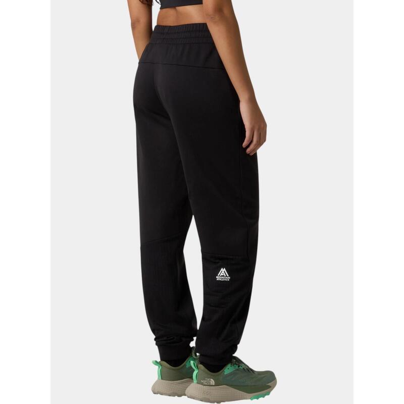 Pantaloni de trening W Mountain Athletics Fleece Pant femei