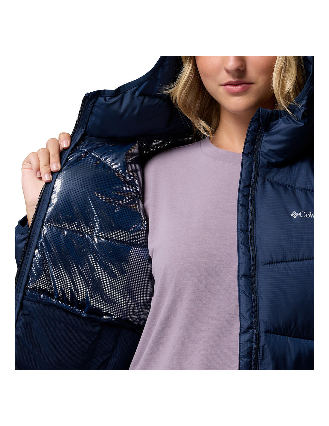 Veste à capuche COLUMBIA Fivemile Butte - Veste 5/5