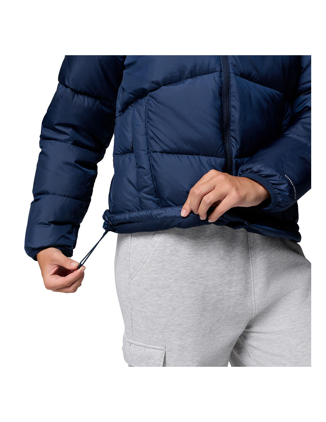 Veste à capuche COLUMBIA Fivemile Butte - Veste 4/5