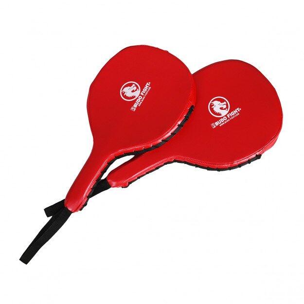 Budo-fight - Raquette De Boxe - Pao De Boxe - Taille Unique - Decathlon