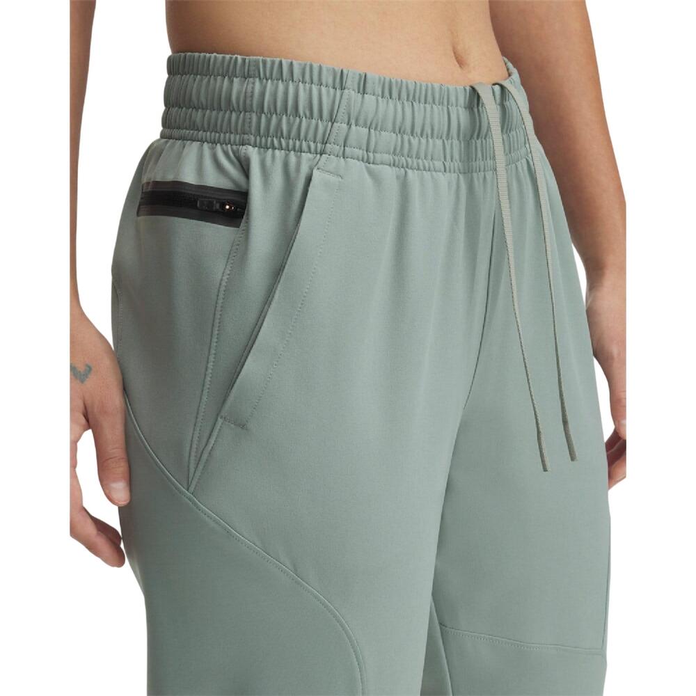 Dames Joggingbroekjes (Groen) 4/4