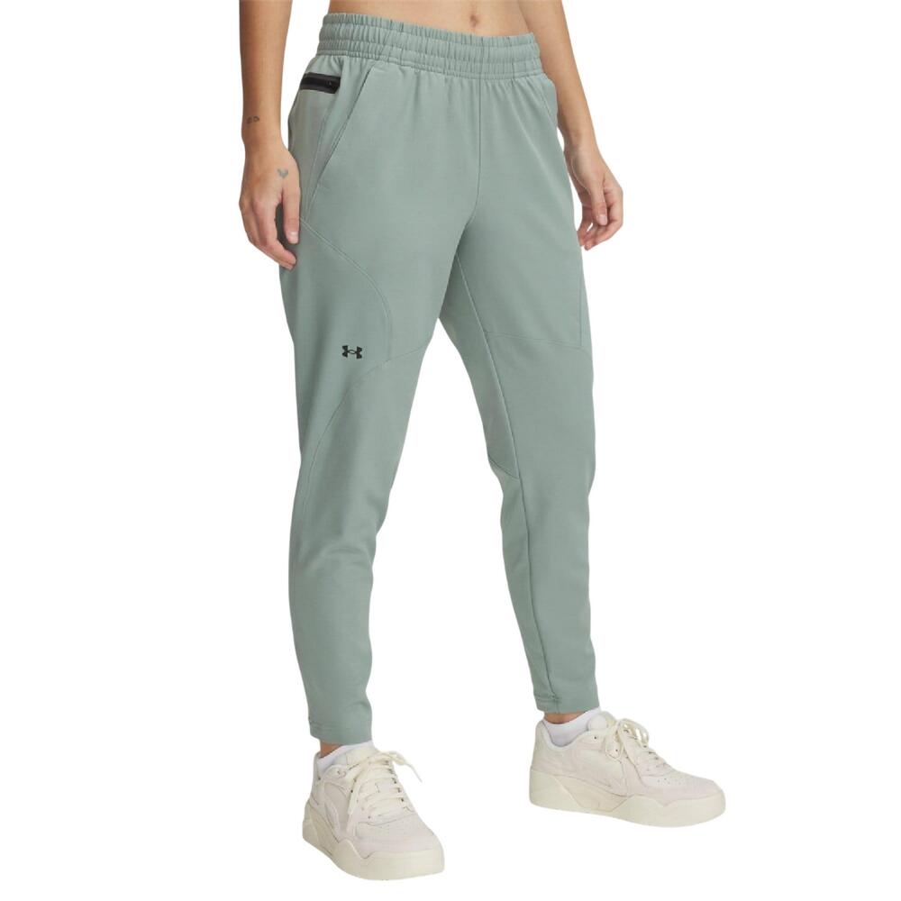 UNDER ARMOUR Pantaloni Da Jogging Donna Under Armour Verde