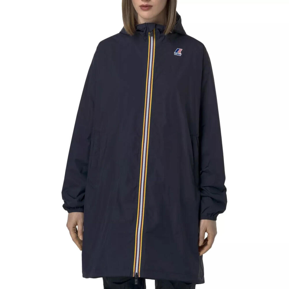 PARKA CON CAPUCHA K-Way Le Vrai 4.0 Eifel East 2/5