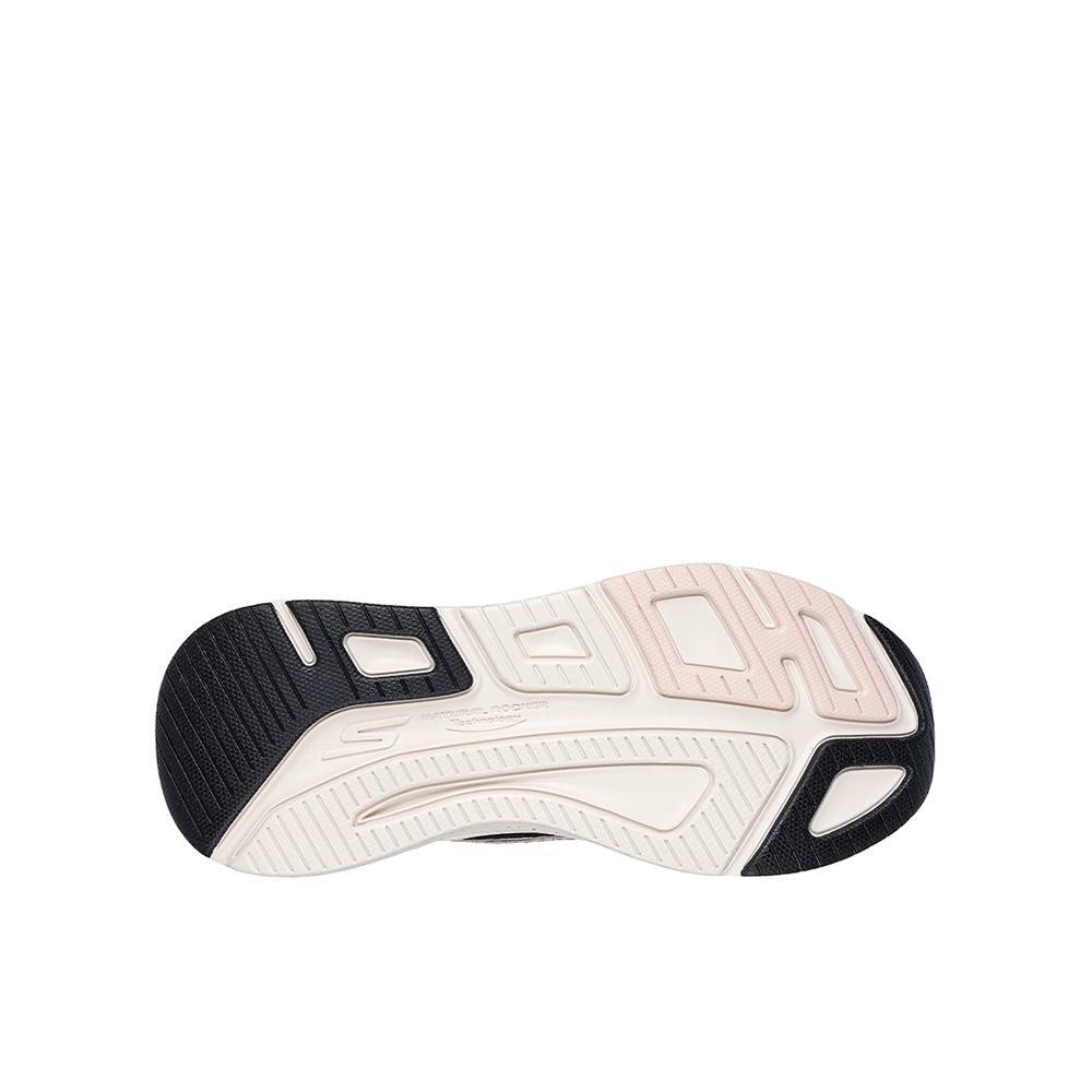 Sapatilhas Skechers Mulher Max Cushioning Elite 2.0 - Kaplan Pretas 4/4