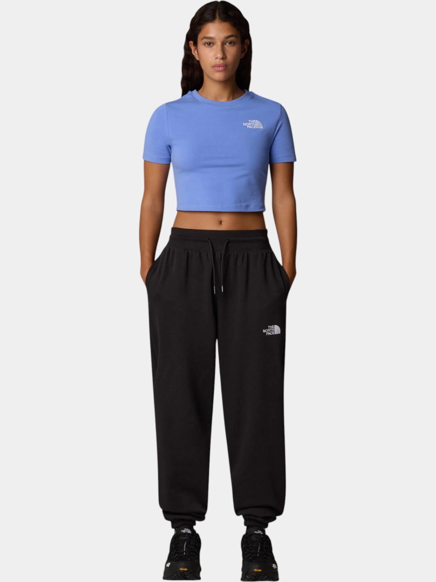 Joggers Donna W Essential Relaxed Straight 3/6