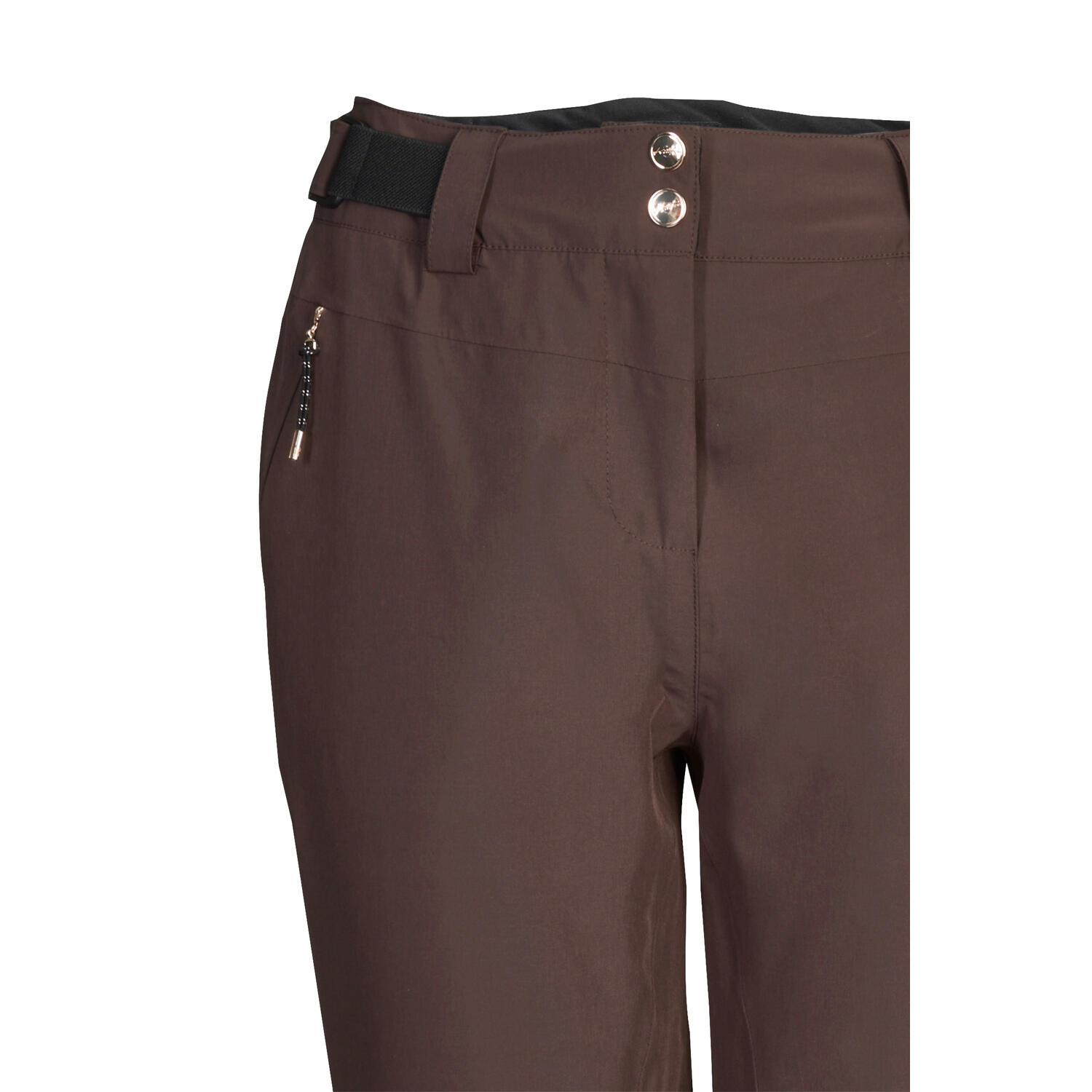 Killtec KSW 311 Skibroek Dames - Bruin 3/6