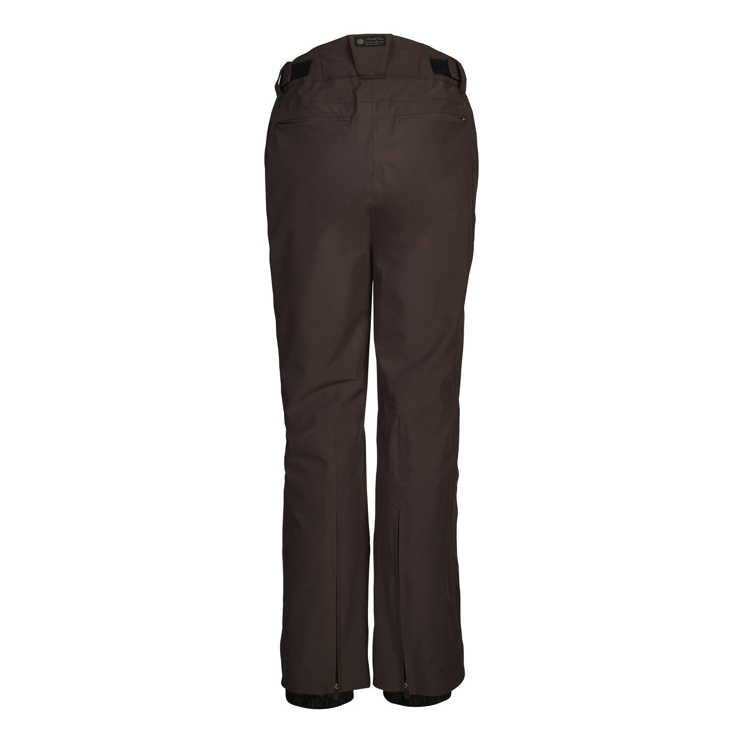 Killtec KSW 311 Skibroek Dames - Bruin 2/6