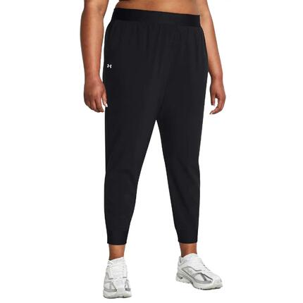 Pantalon De Jogging RIVAL Femme (Noir)