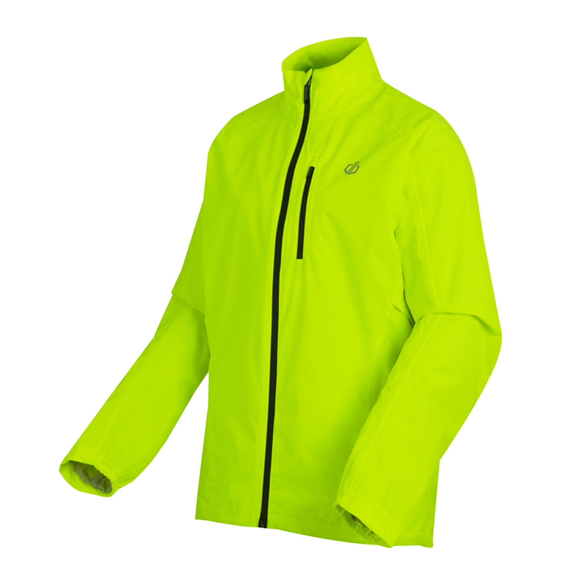 Veste Imperméable TOR Homme (Jaune Fluo) 3/5