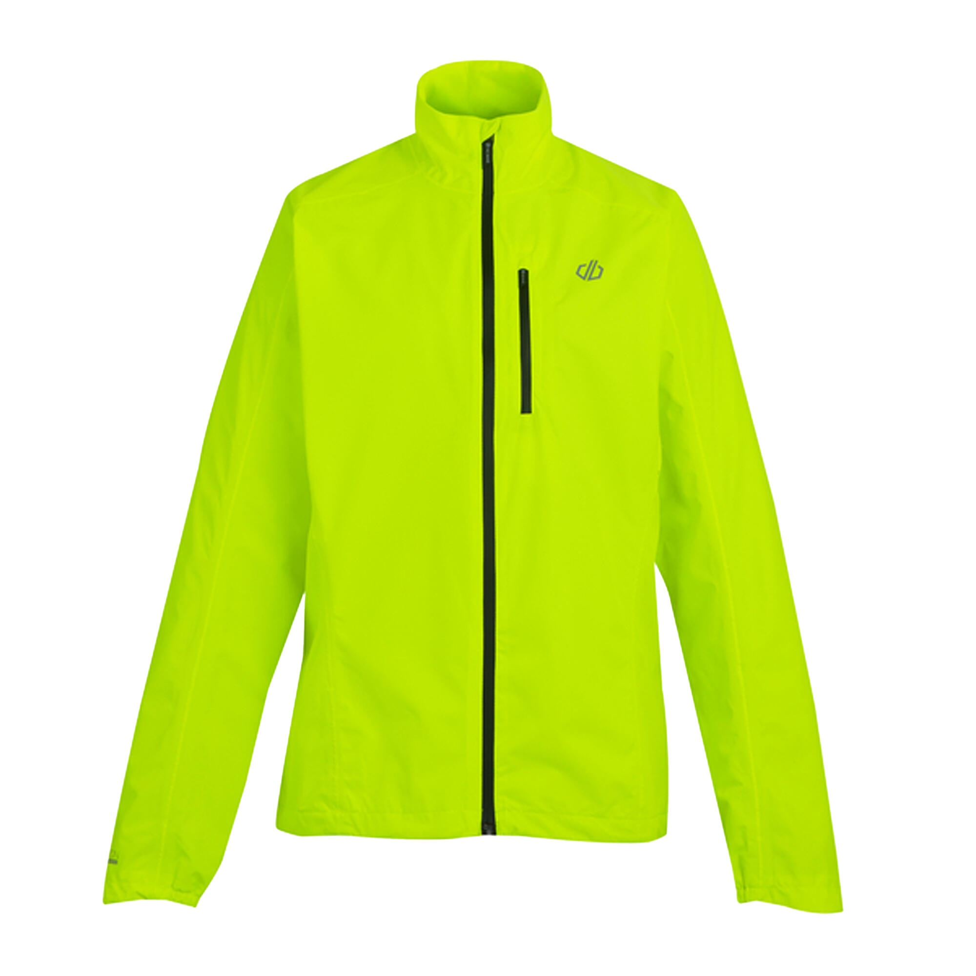 DARE 2B Mens Tor Waterproof Jacket (Fluro Yellow)