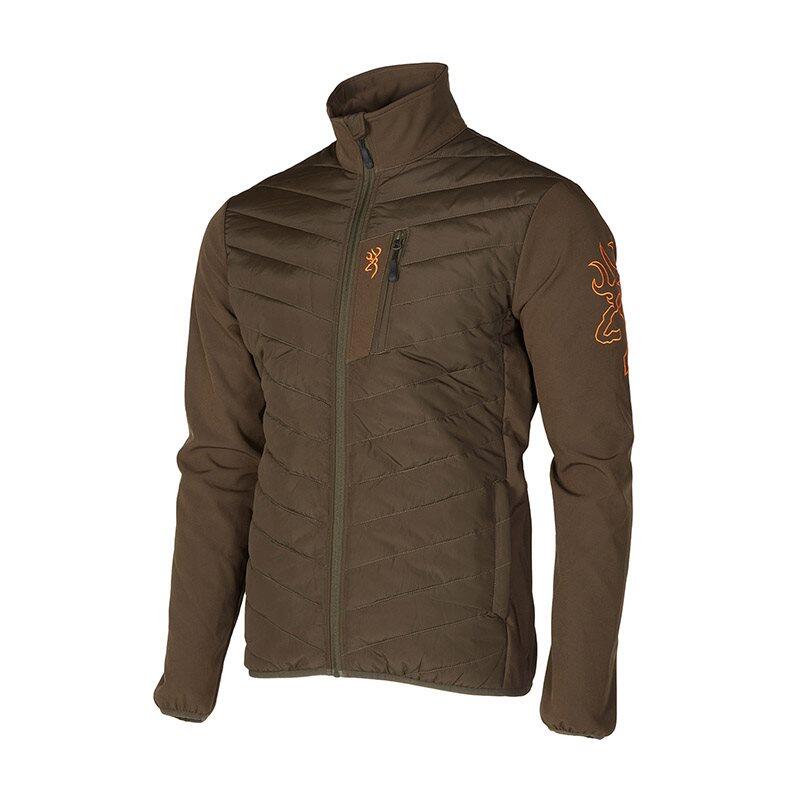 Browning - Browning Veste Coldkill Vert – M - Parka - Vert - Decathlon