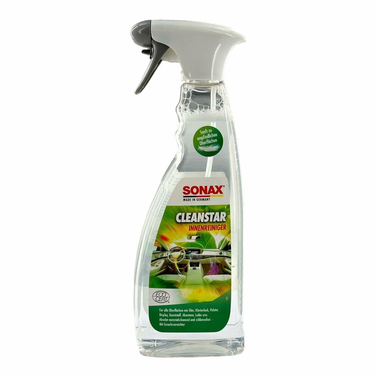 Nettoie les éclaboussures SONAX CLEANSTAR 2/5