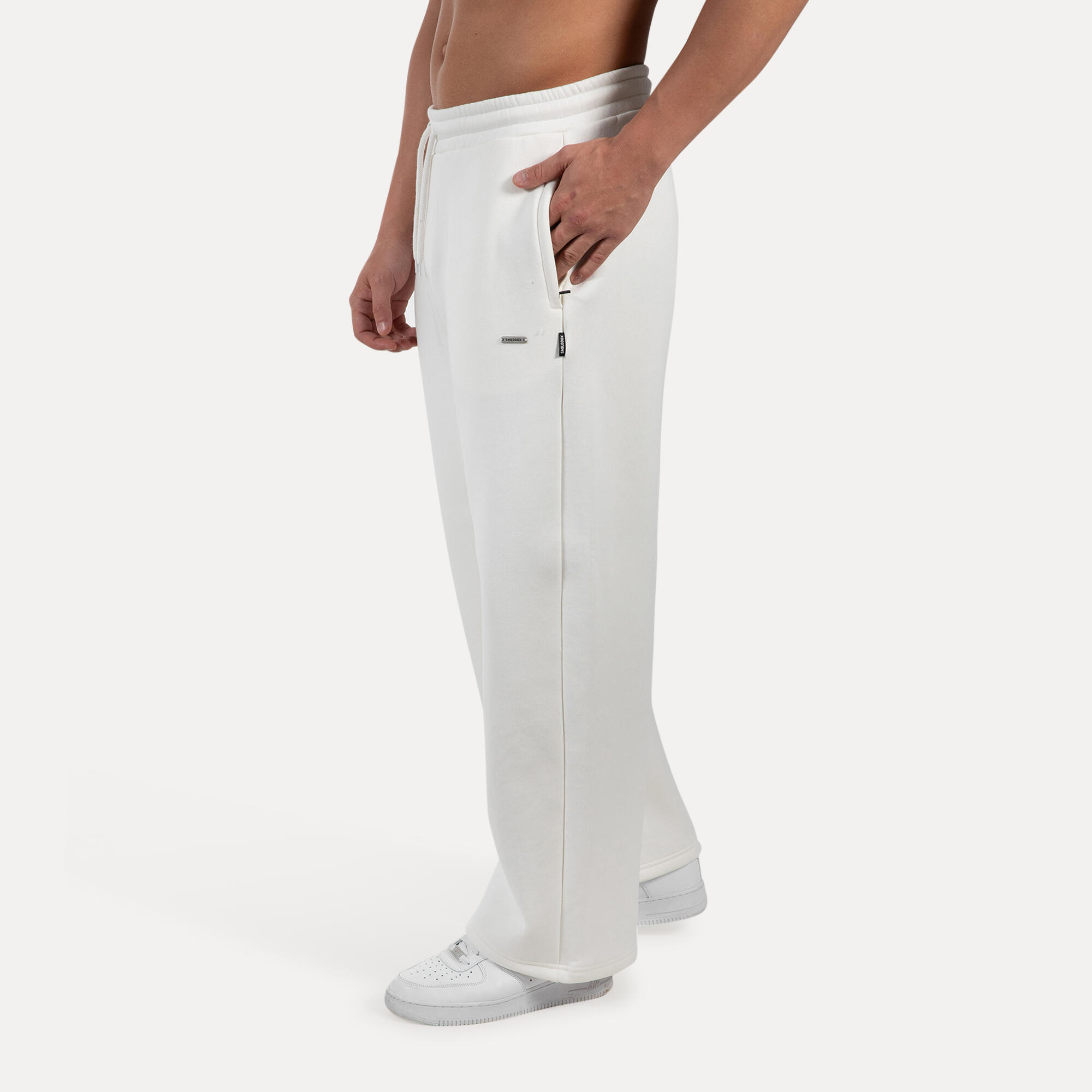 Herren Jogginghose Brayan Creme 2/5