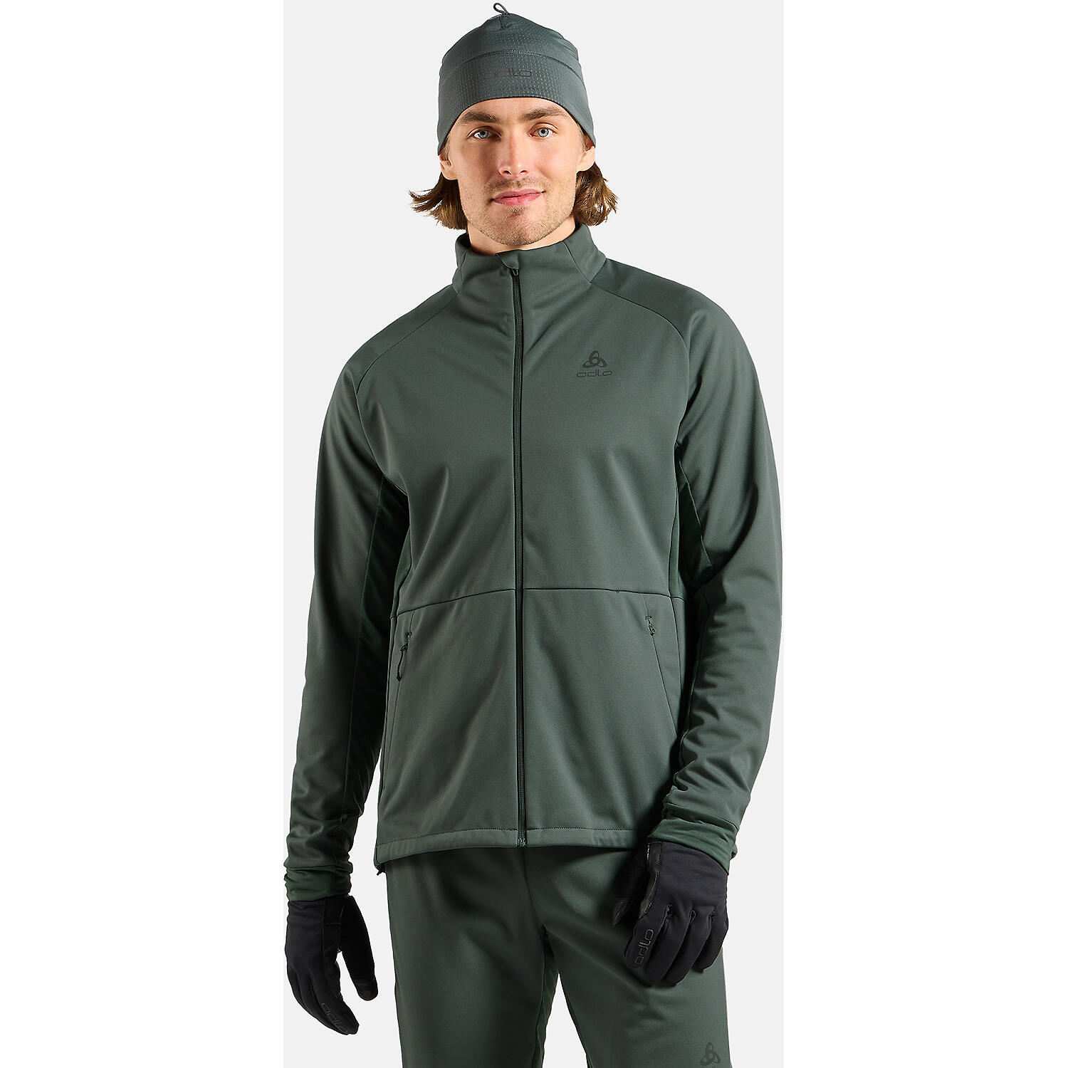 Herren Winterjacke ESSENTIAL WARM 3/7