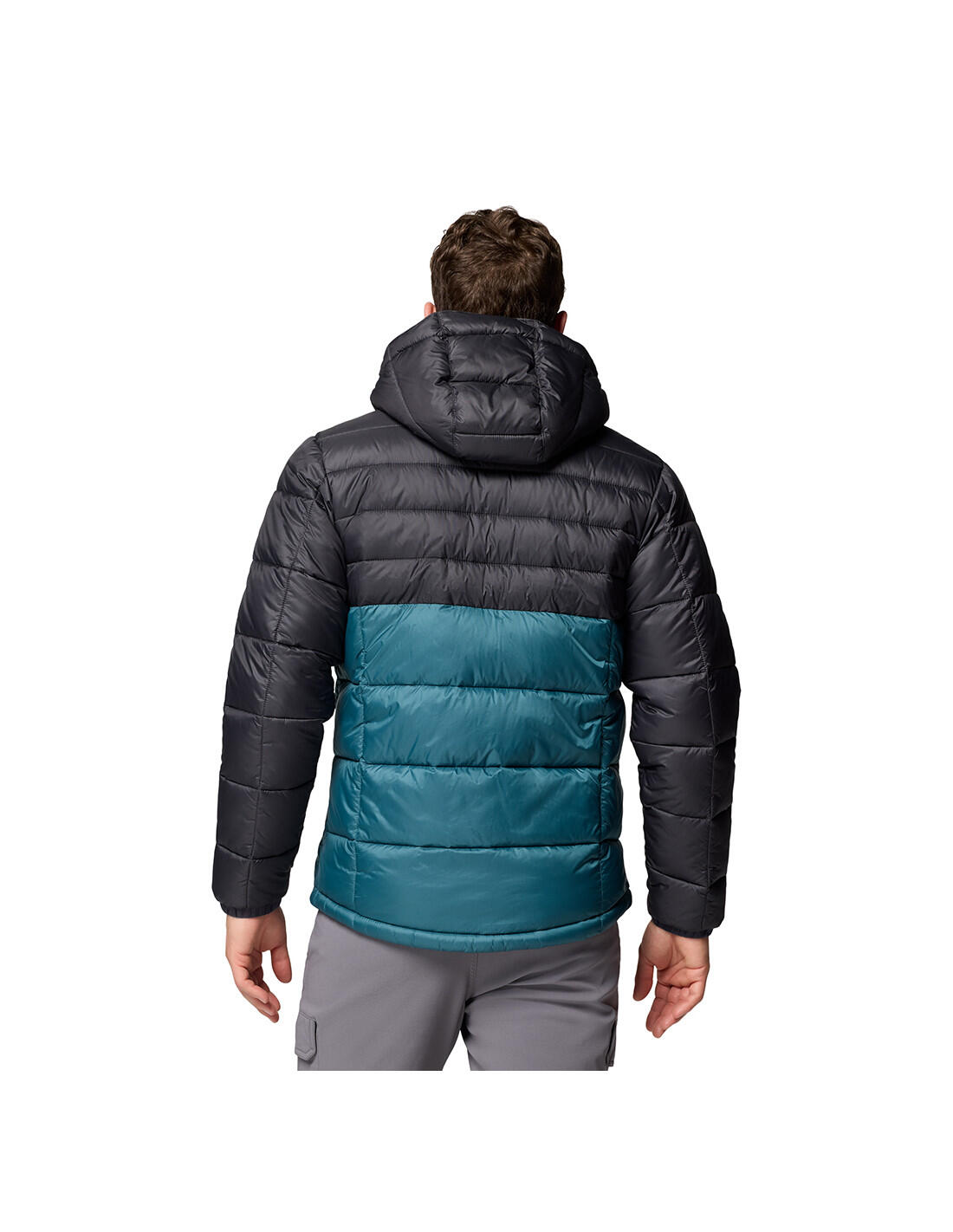 Veste à capuche isolée COLUMBIA Buck Butte II - Veste 3/5