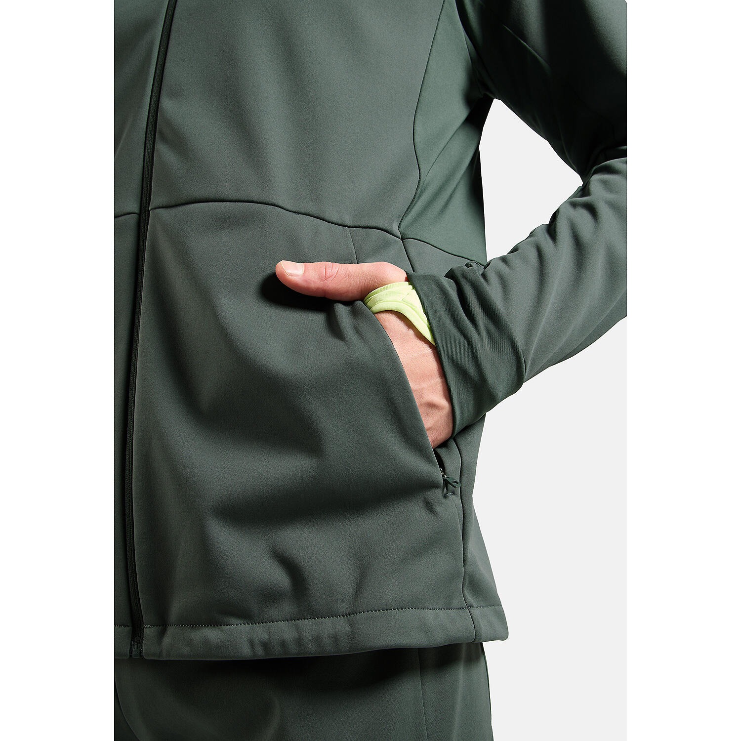 Herren Winterjacke ESSENTIAL WARM 6/7