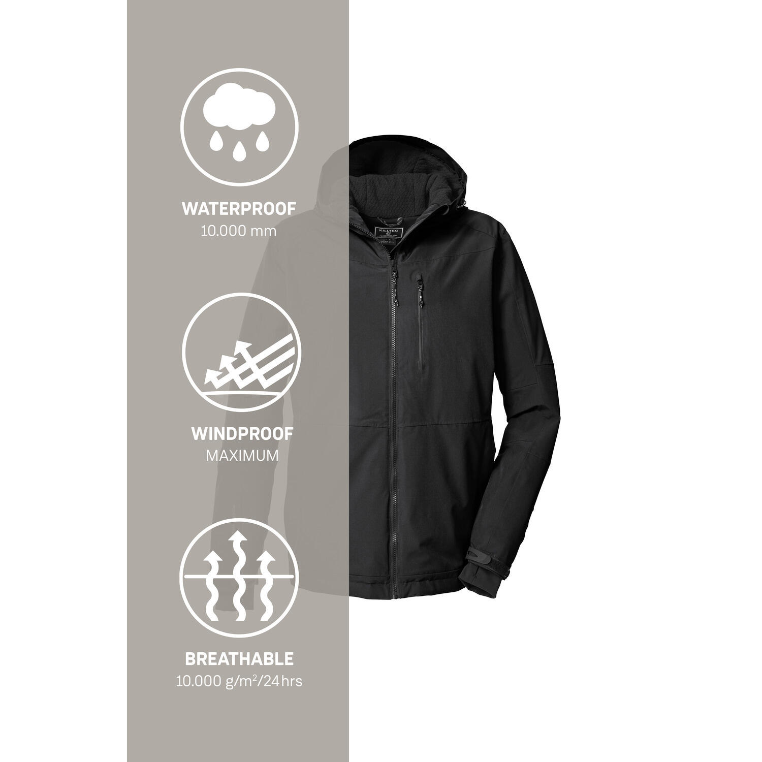 Herren Jacke KOW 81 MN JCKT 6/6