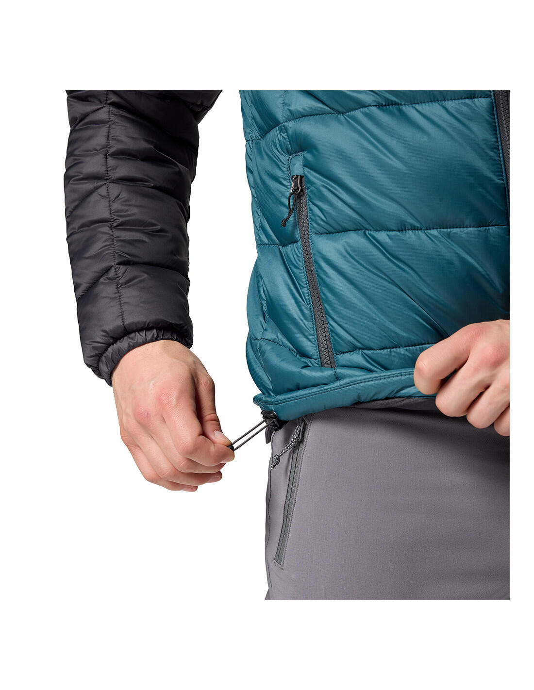Veste à capuche isolée COLUMBIA Buck Butte II - Veste 4/5