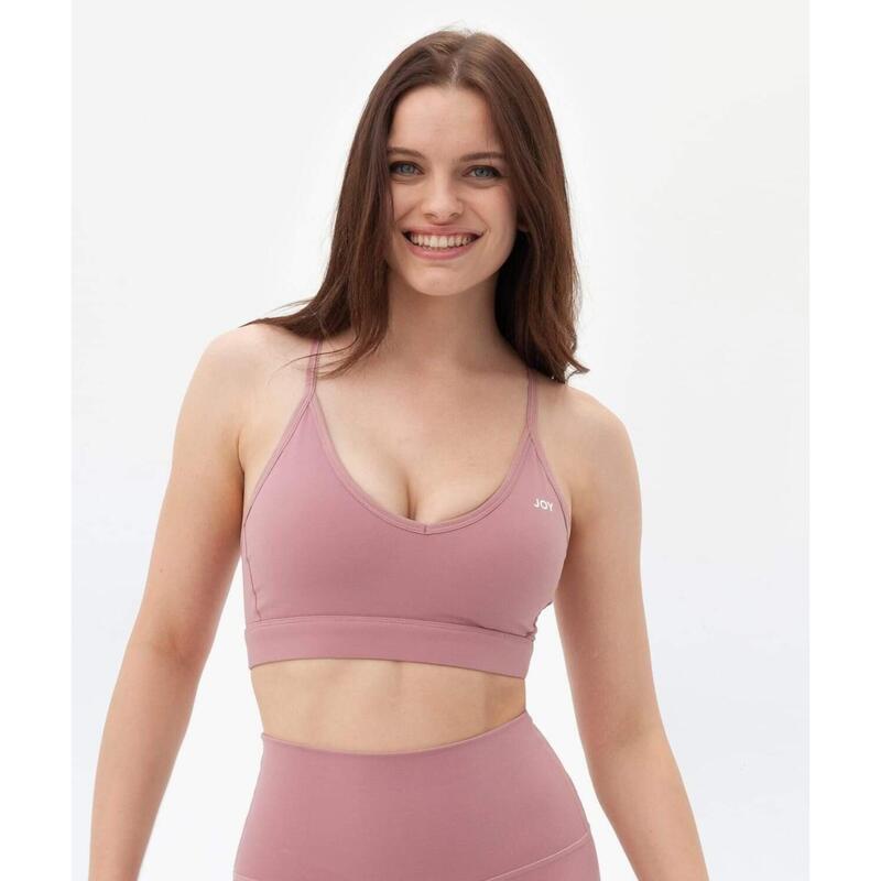 Brassière Soft Touch - Pearl
