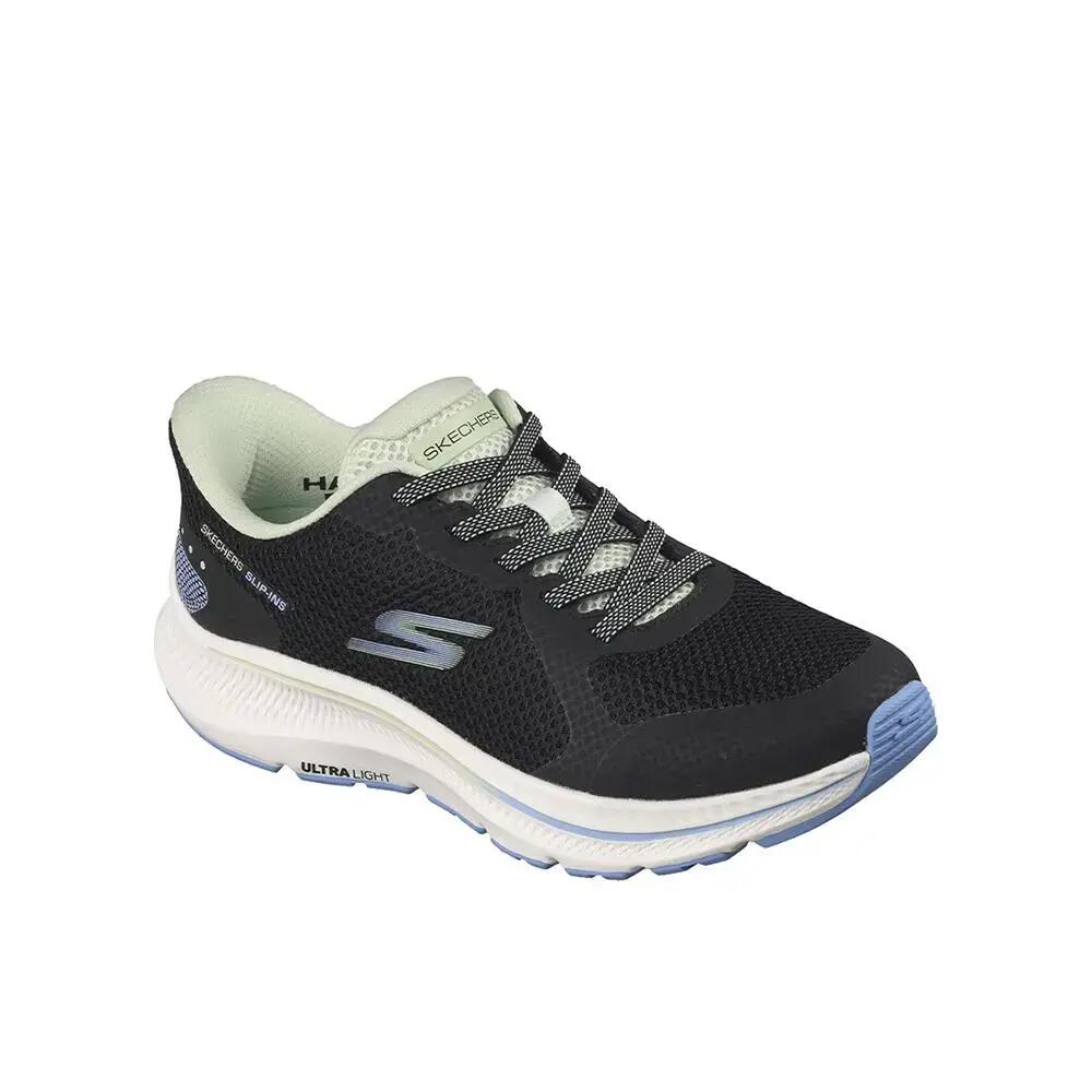 Zapatillas Skechers Mujer Go Run Consistent 2.0 - Captiva Negras 2/4