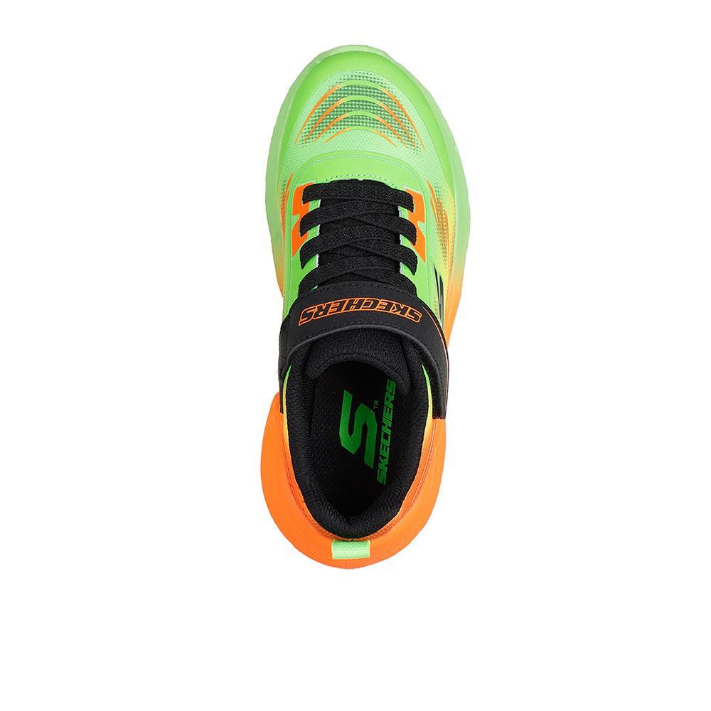 Baskets Skechers modèle 404040L-LMMT pour enfants 3/4