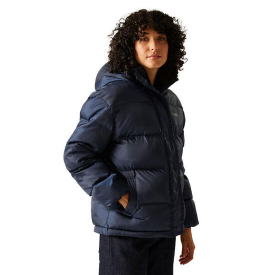 Veste Motif/style Fleurs ORLA KIELY Femme (Bleu Marine)