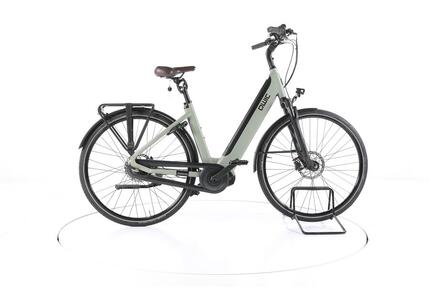 Reconditionné - QWIC Premium I MN8+C City Vélo électrique Entrée basse - Bon