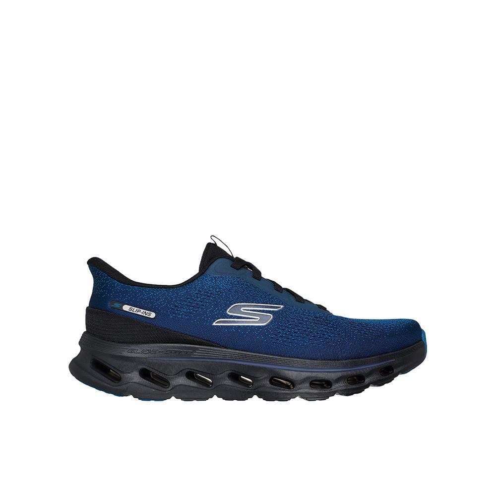 Sapatilhas Skechers Homem Glide-Step 2.0 - Maser Azuis 1/4