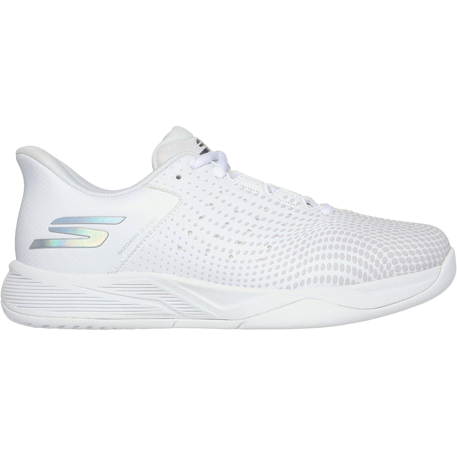 Skechers Performance Slip-ins Relaxed Viper Court Reload Women's White Trainers 1/1