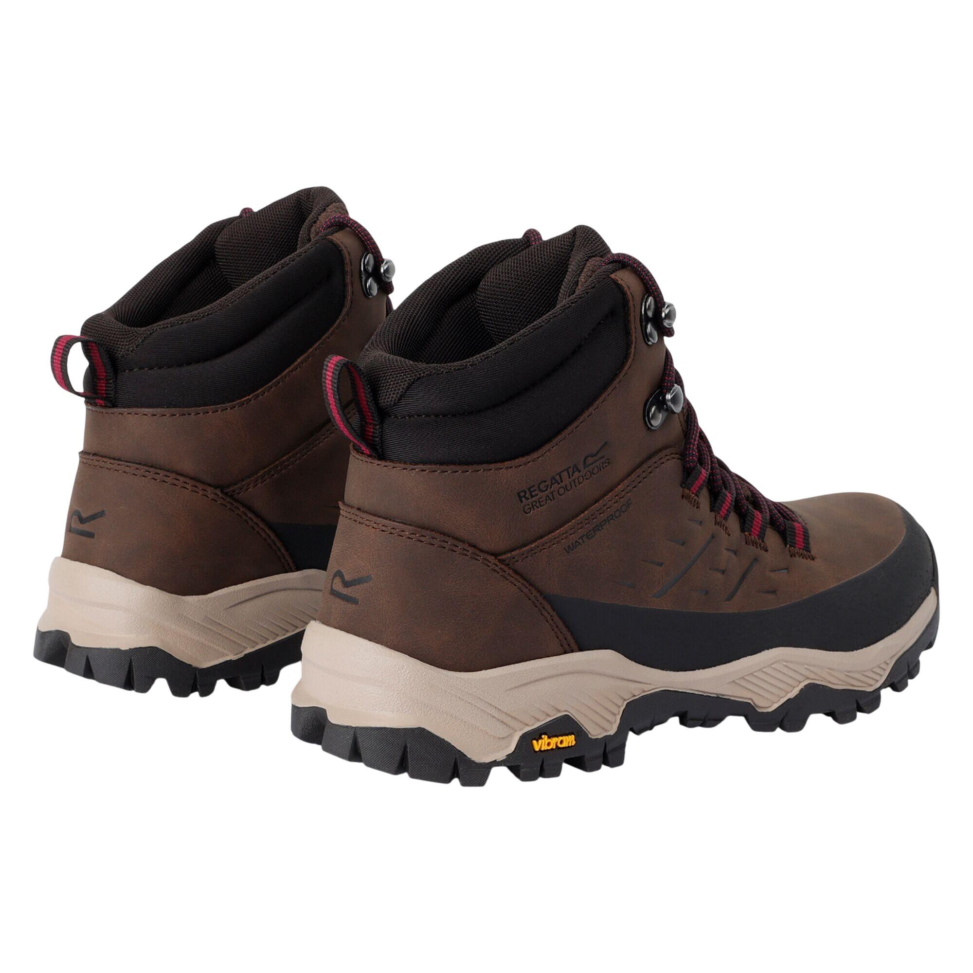 Bottines De Marche BLAKE Femme (Marron) 2/5