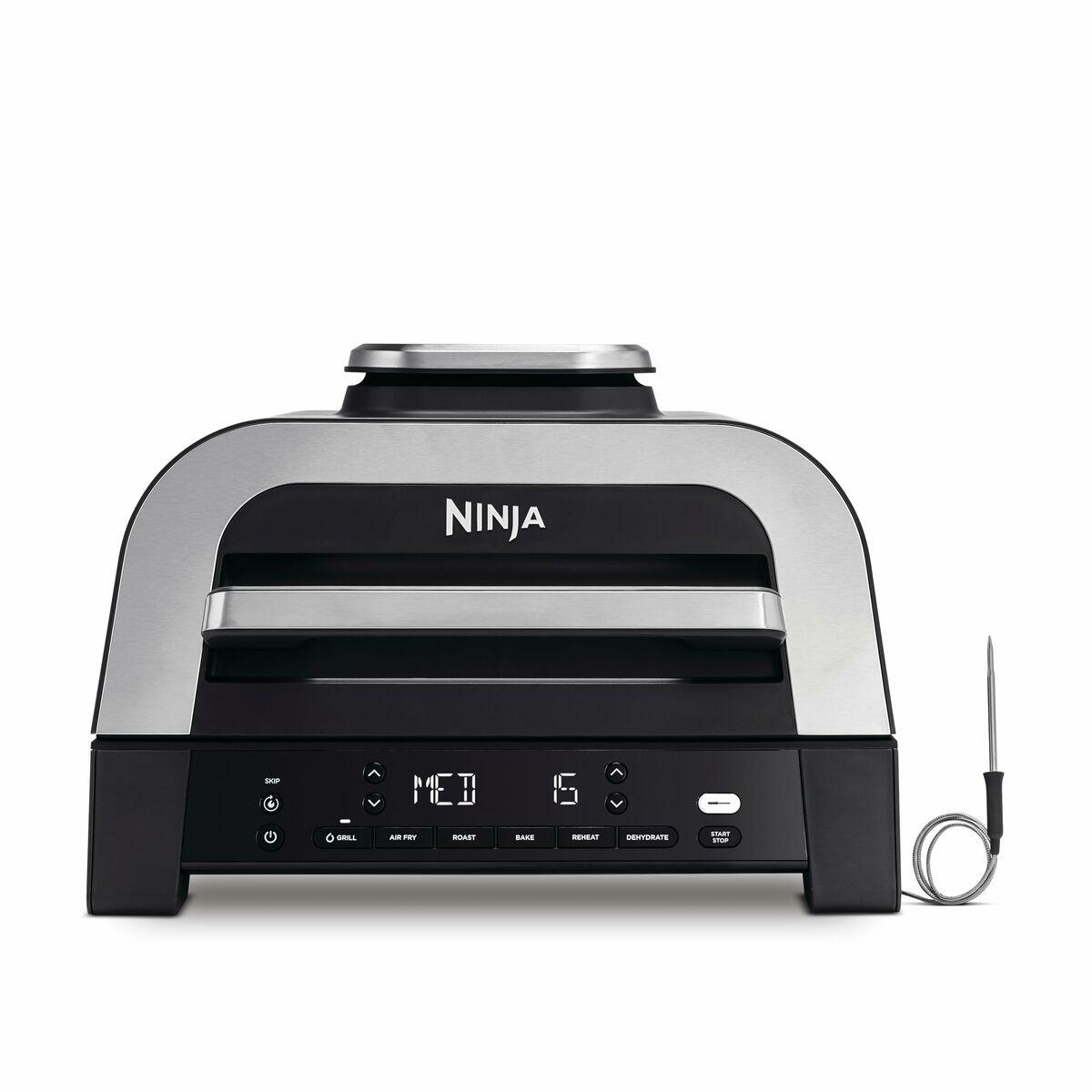 Parrilla Eléctrica NINJA 2/5