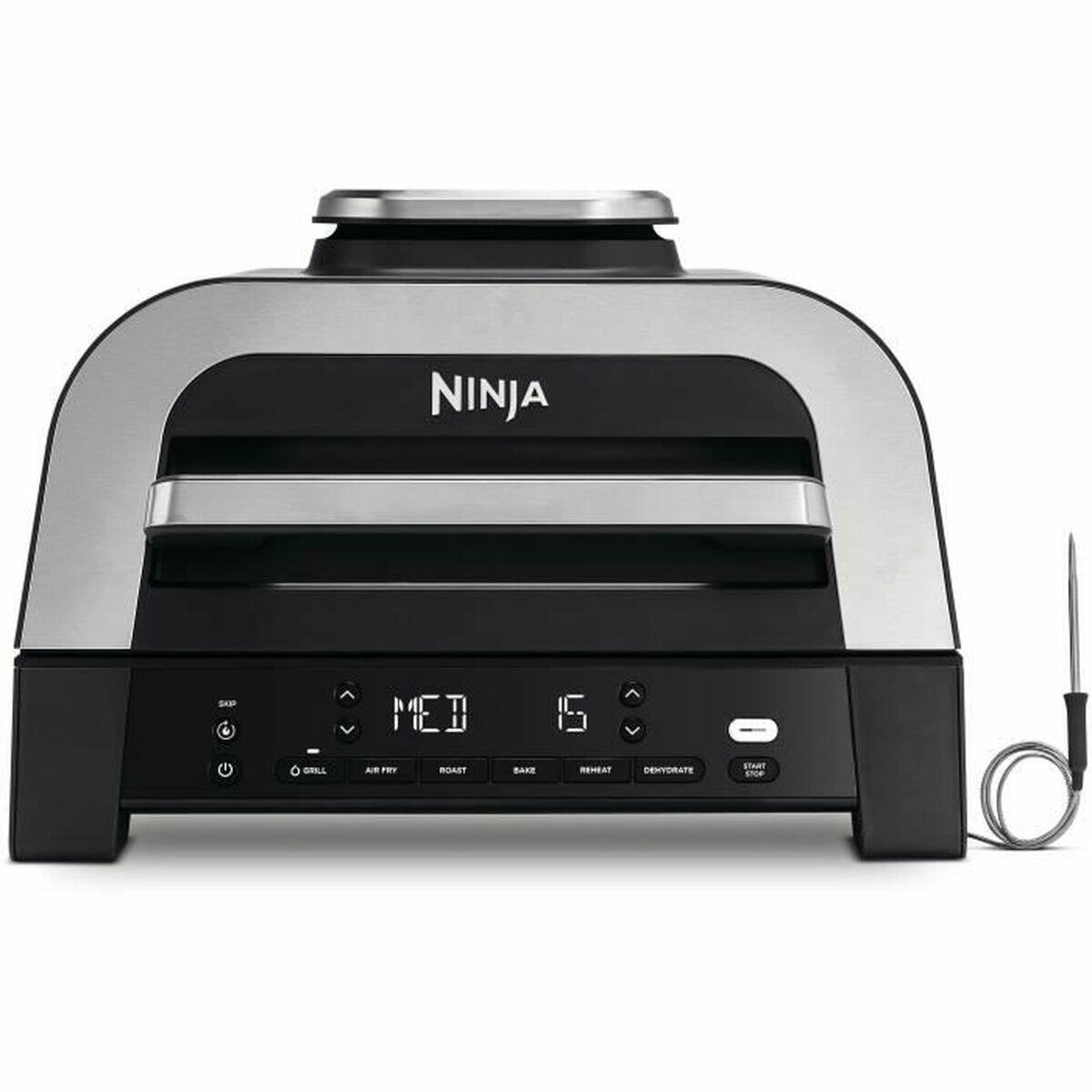Barbecue elétrico ninja
