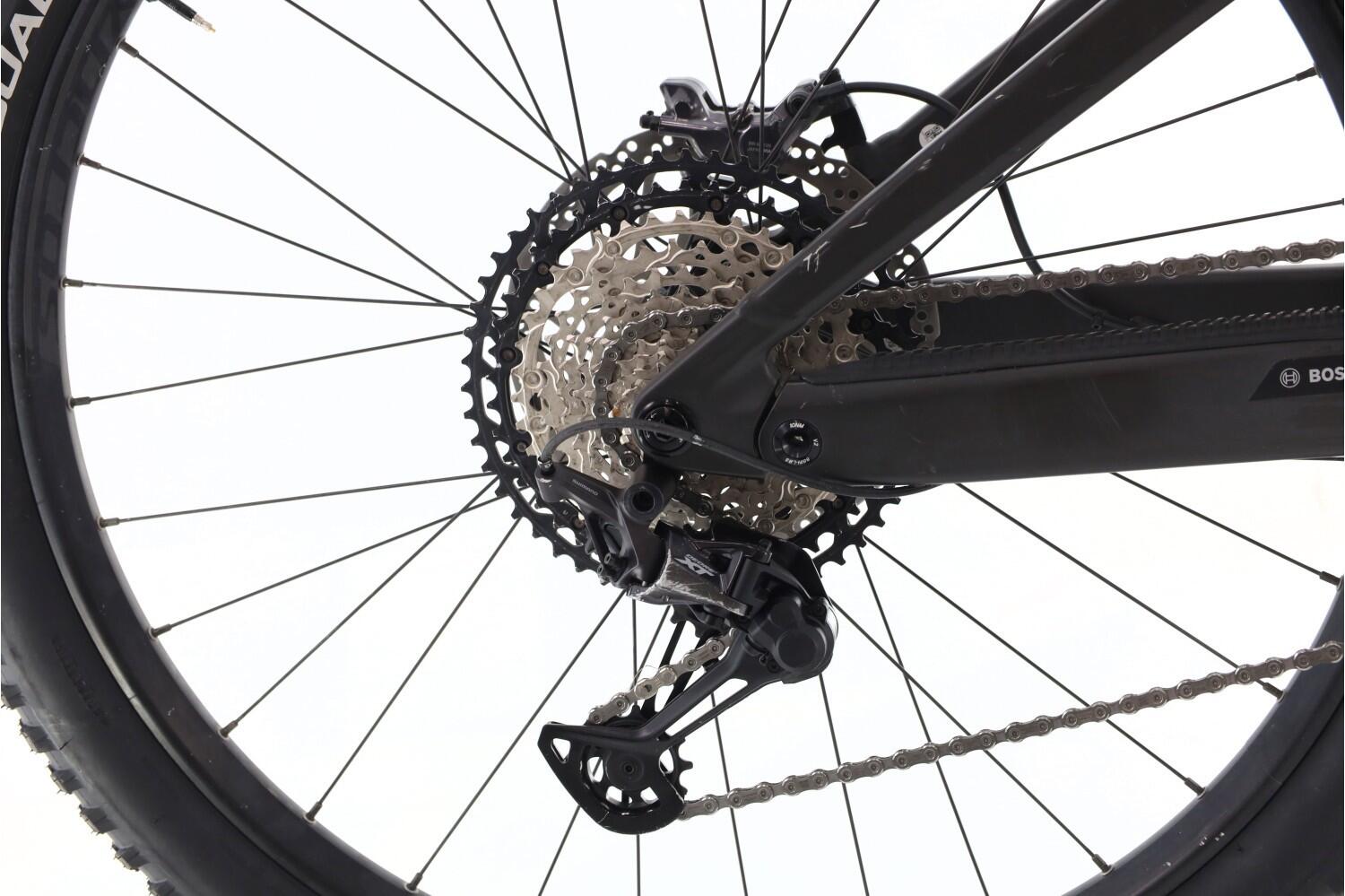 Tweedehands e-bike ·  Patron eRide 900 XT · Zeer goede toestand 3/7