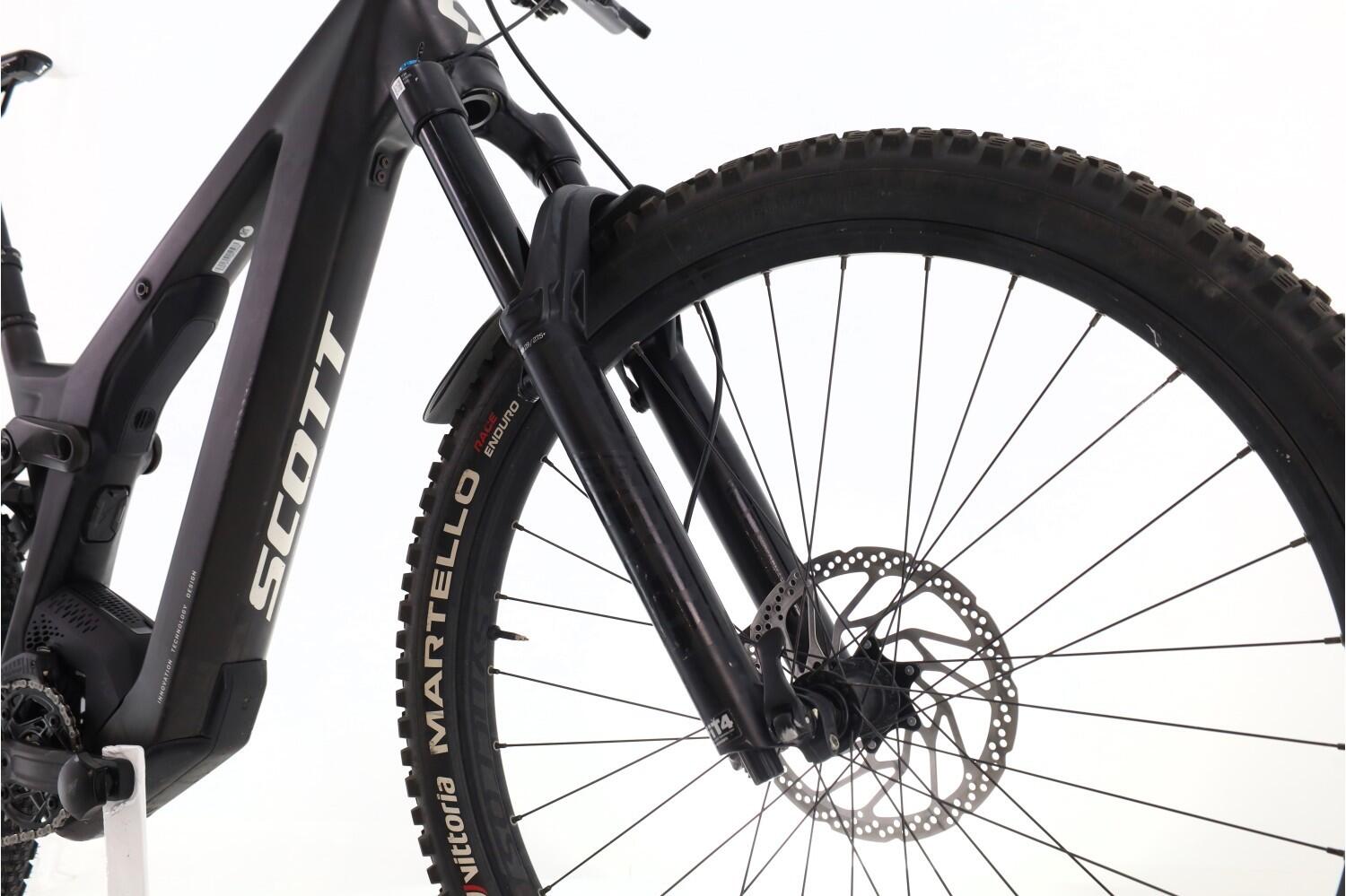 Tweedehands e-bike ·  Patron eRide 900 XT · Zeer goede toestand 5/7