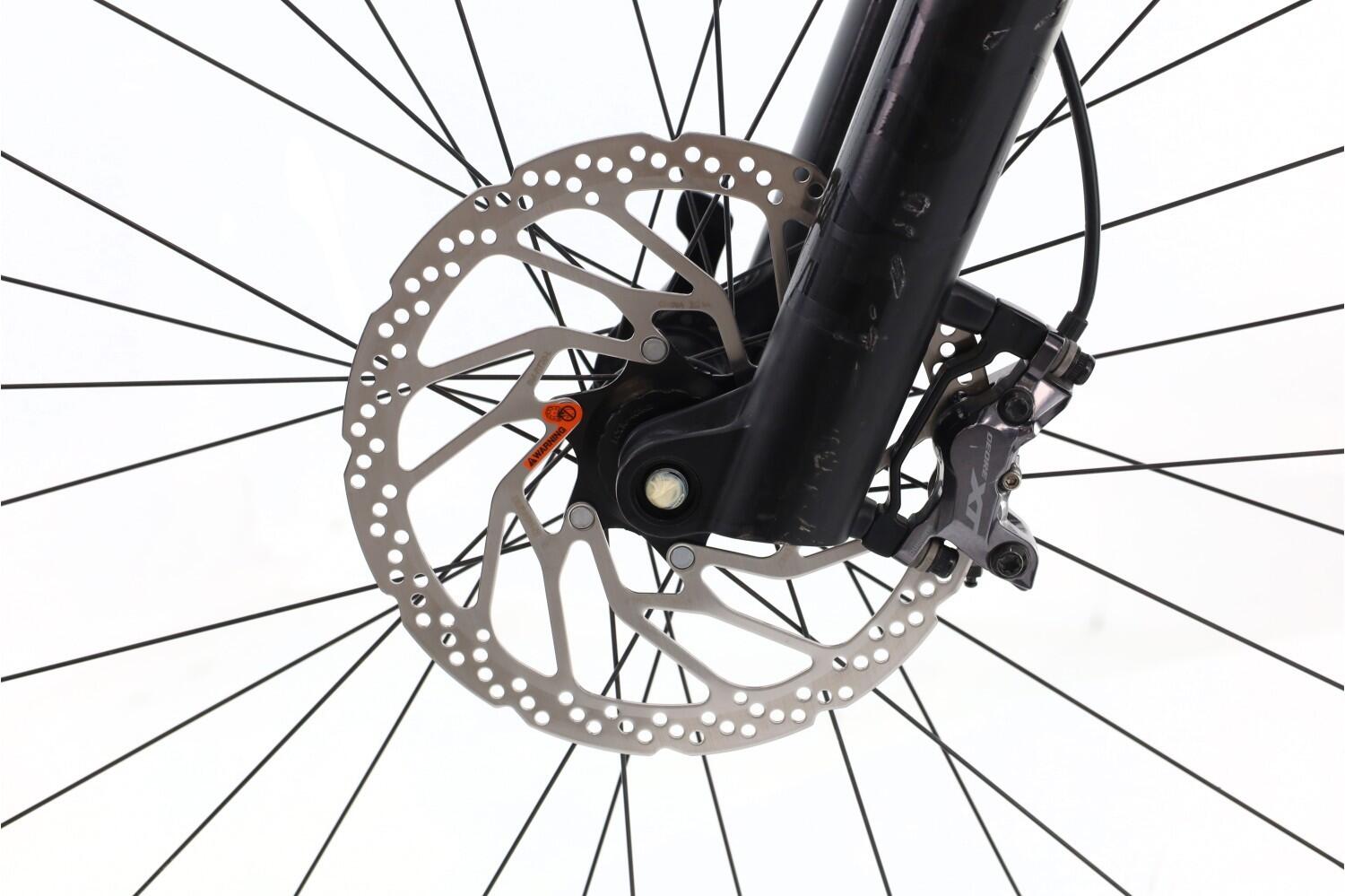 Tweedehands e-bike ·  Patron eRide 900 XT · Zeer goede toestand 7/7