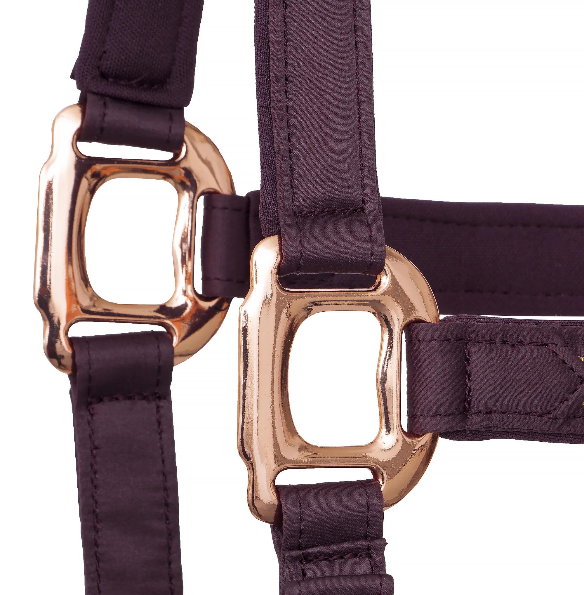 Paardenhalster van EQUESTRIAN QUEEN Milan 25AW 5/6