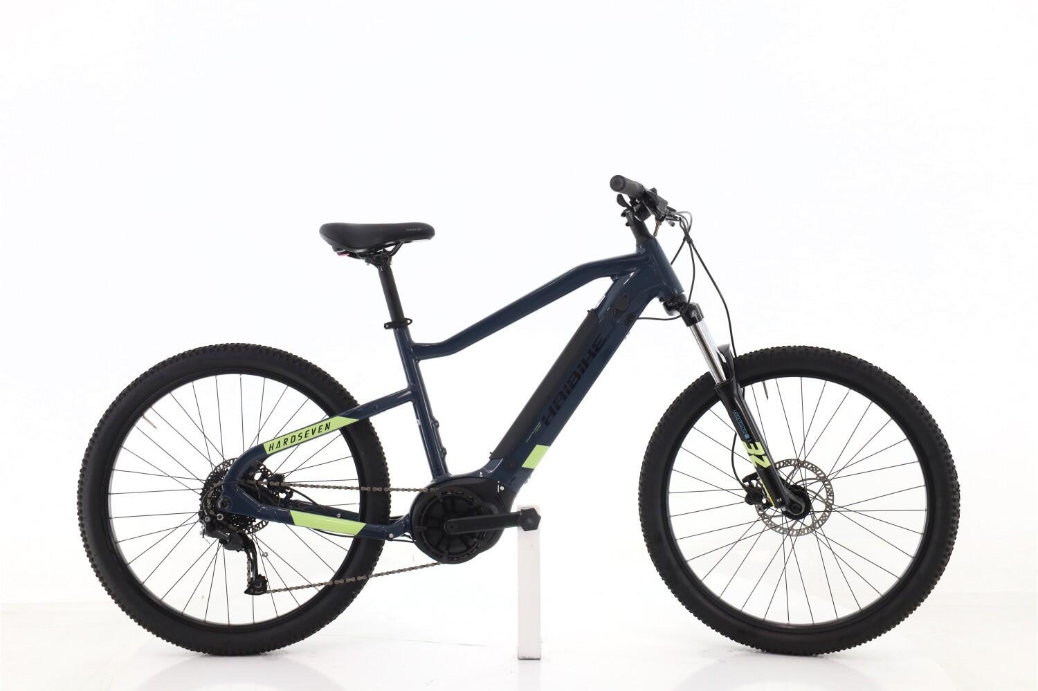 HAIBIKE Refurbished hardtail e-MTB ·  HardSeven 5 · Very good condition