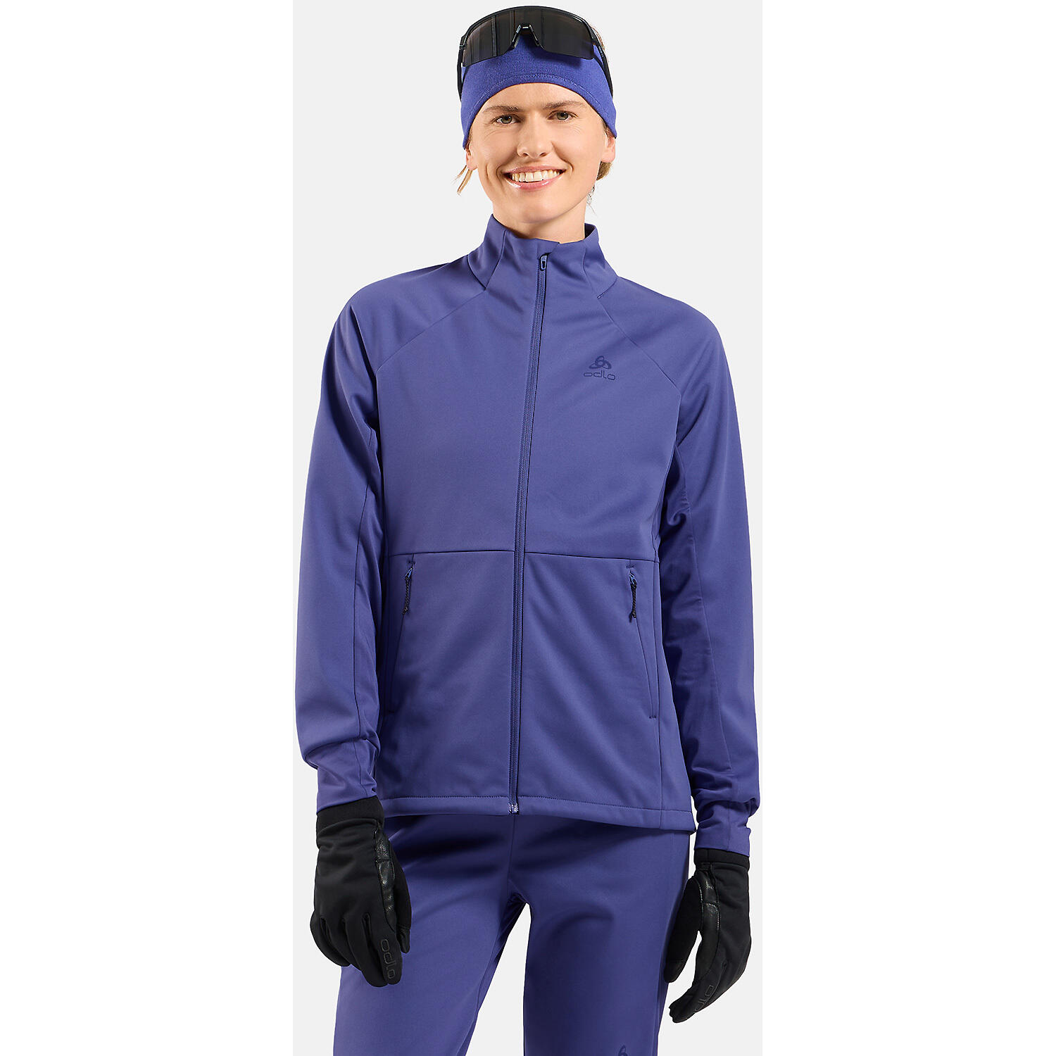 Damen Jacke ESSENTIAL WARM 3/7