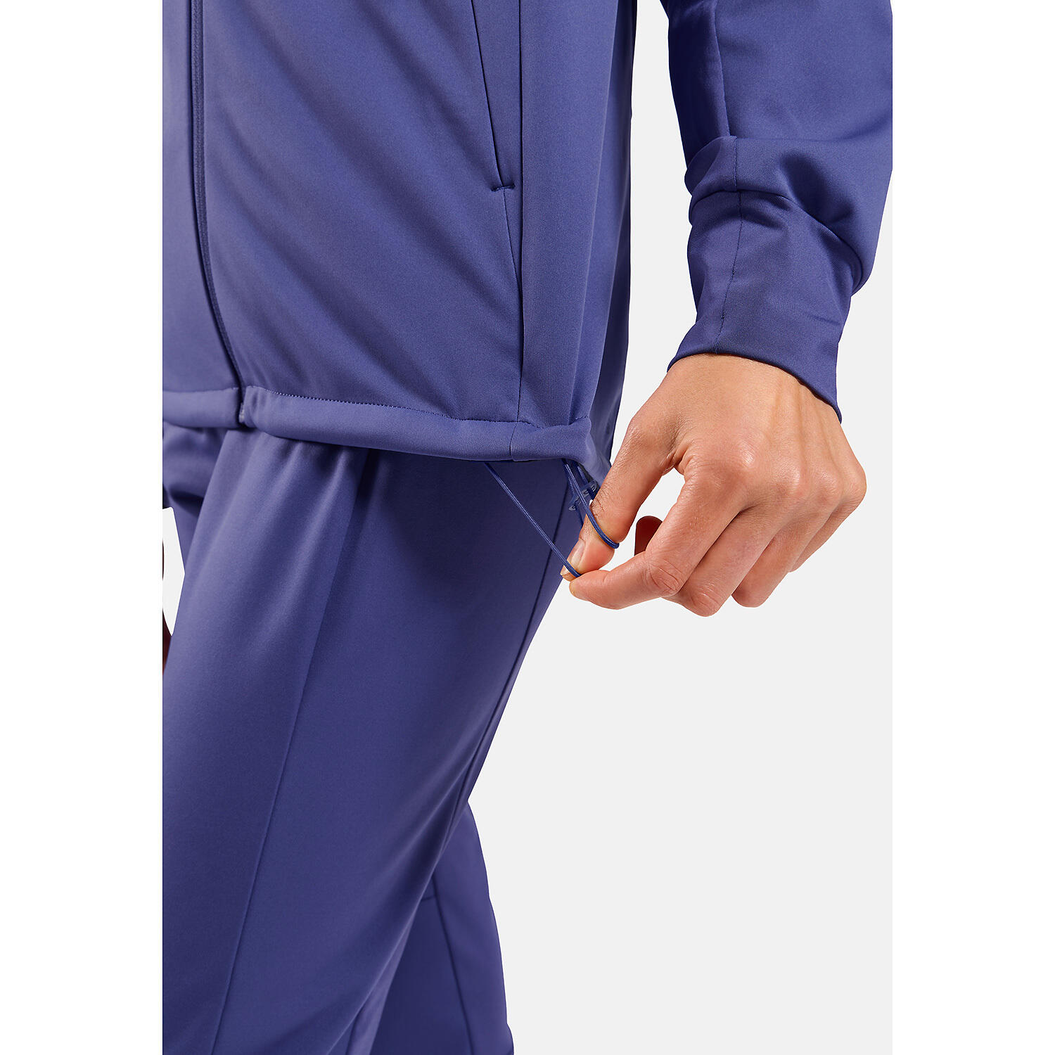 Damen Jacke ESSENTIAL WARM 6/7