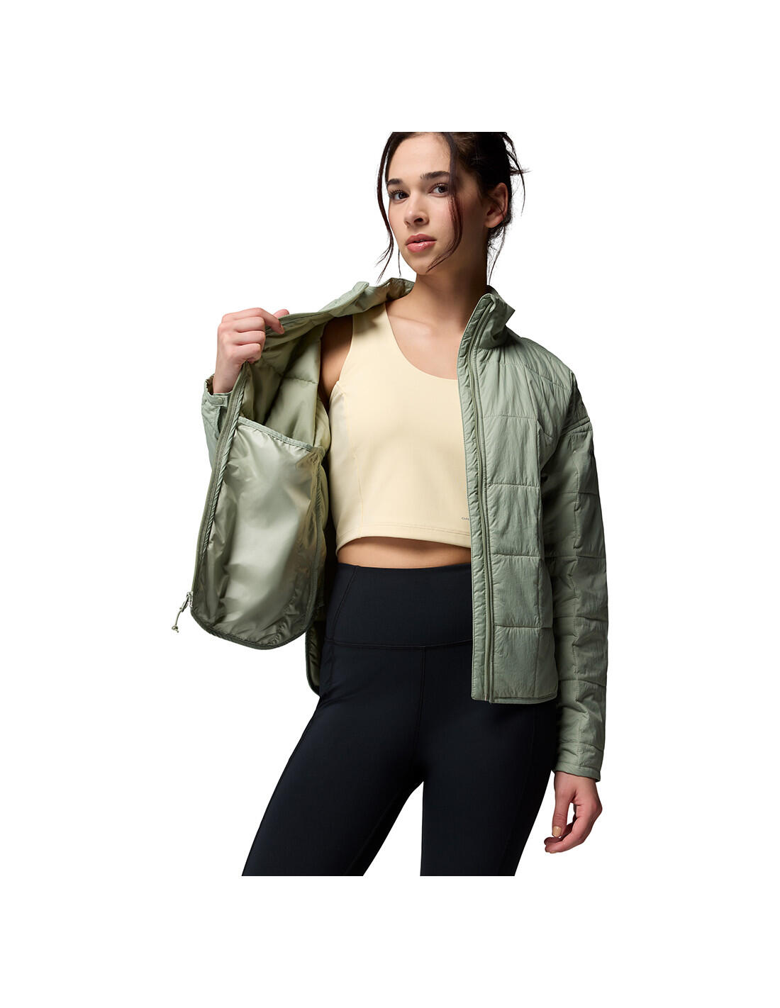 Veste matelassée COLUMBIA Sienna Hill - Veste 4/5