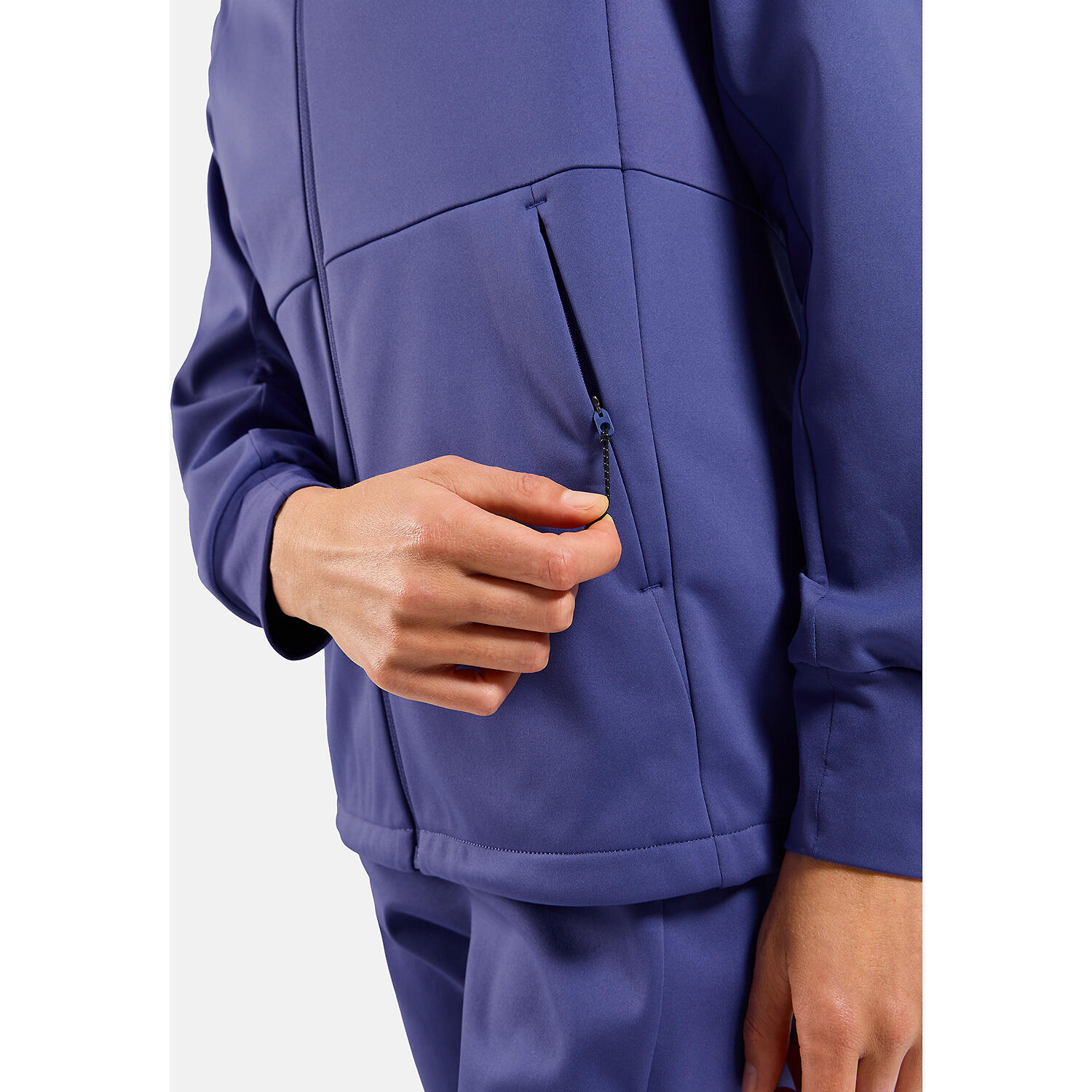Damen Jacke ESSENTIAL WARM 7/7