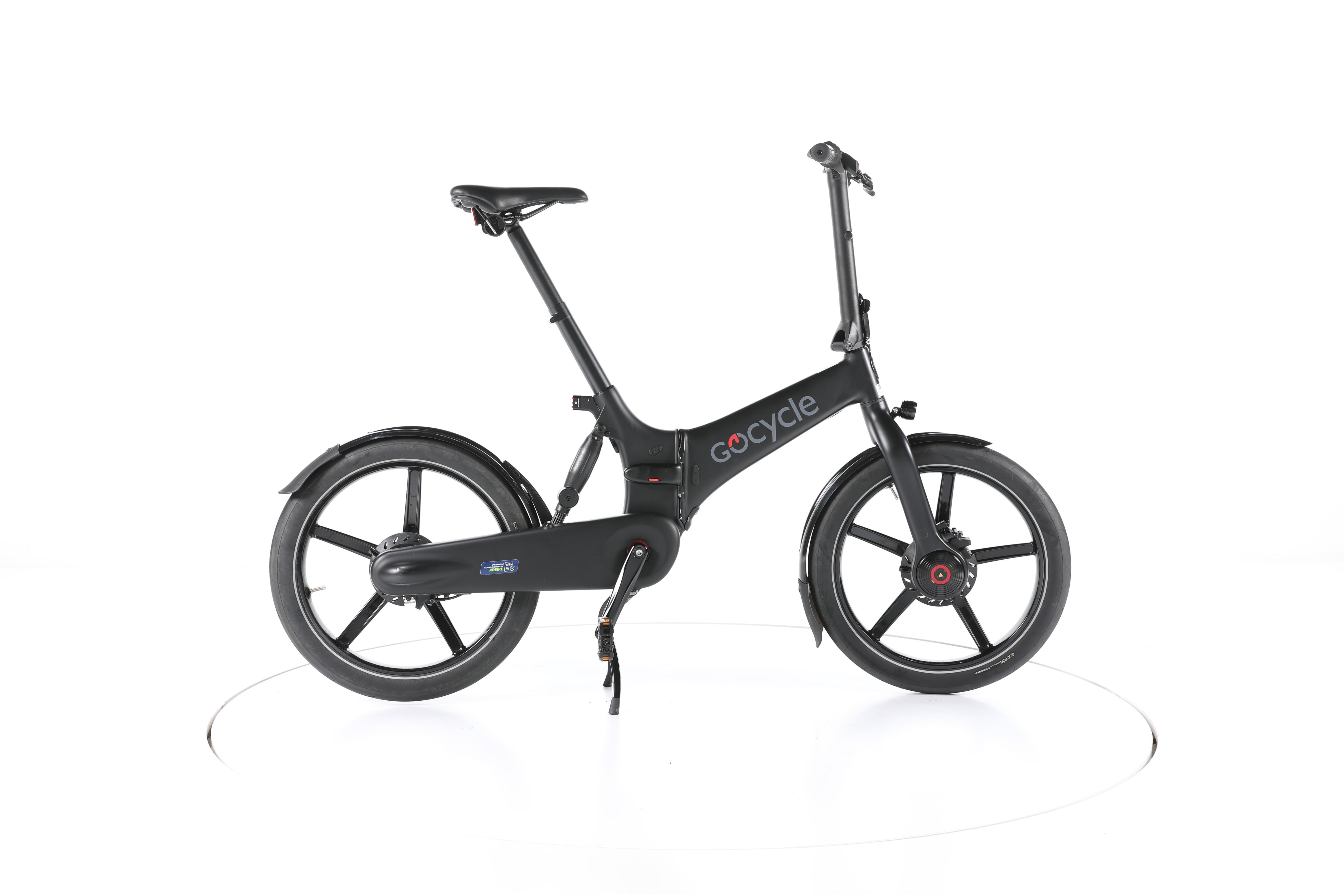 Ebike ricondizionata · Gocycle G4 · Come nuovo GOCYCLE Decathlon