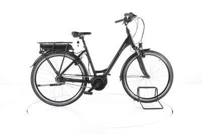Tweedehands - kieler manufaktur e-bike bosch lage instap - zeer goed