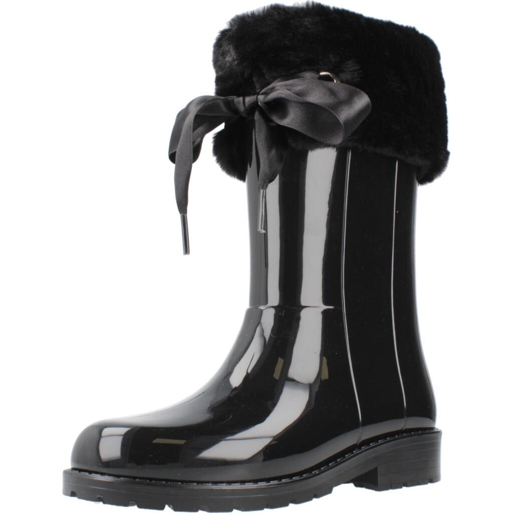 Botas igor modelo campera charol cor preto