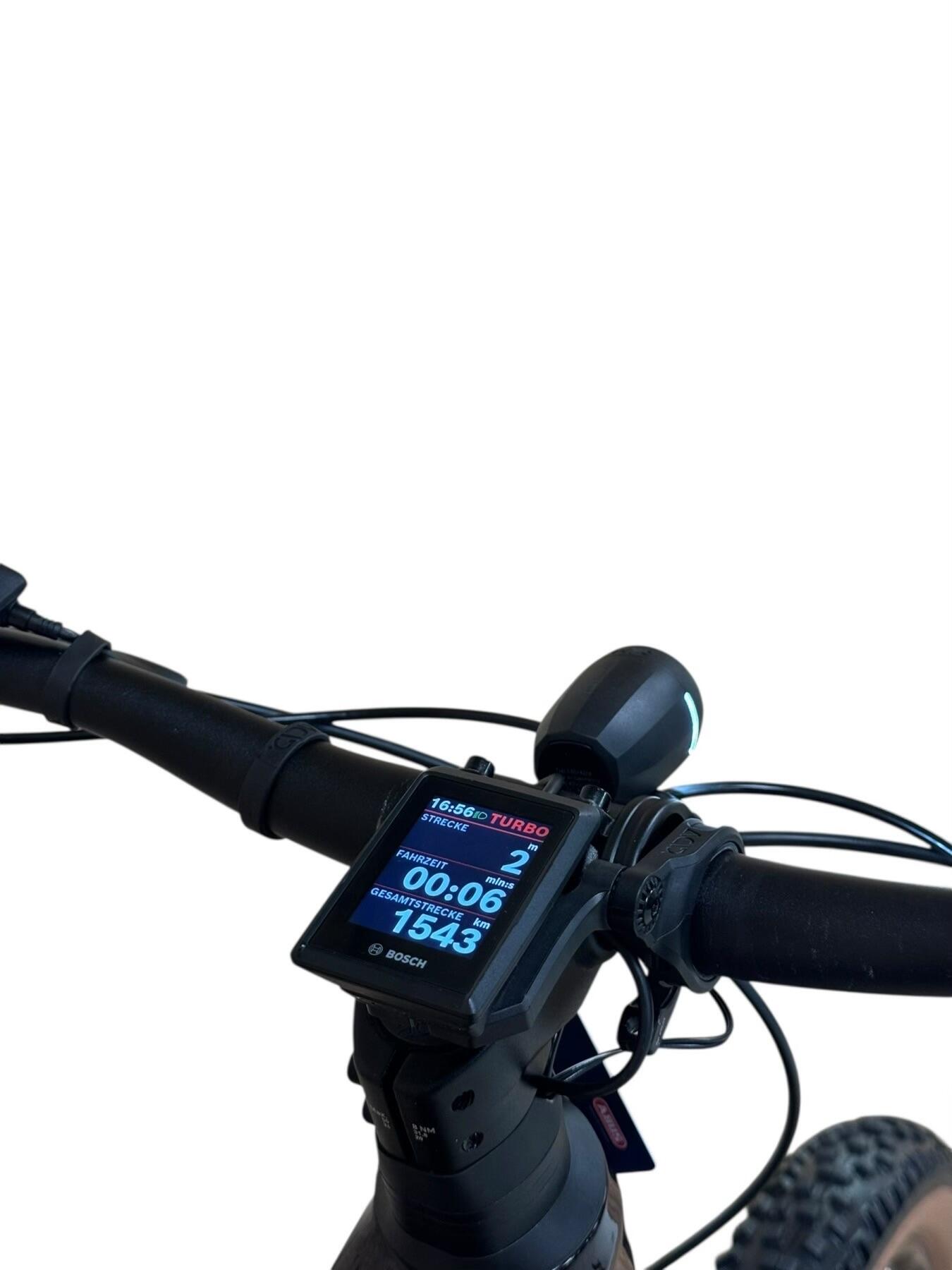Refurbished - E-Mountainbike Cube Stereo Hybrid 140 HPC Race 750 - Wie neu 3/7