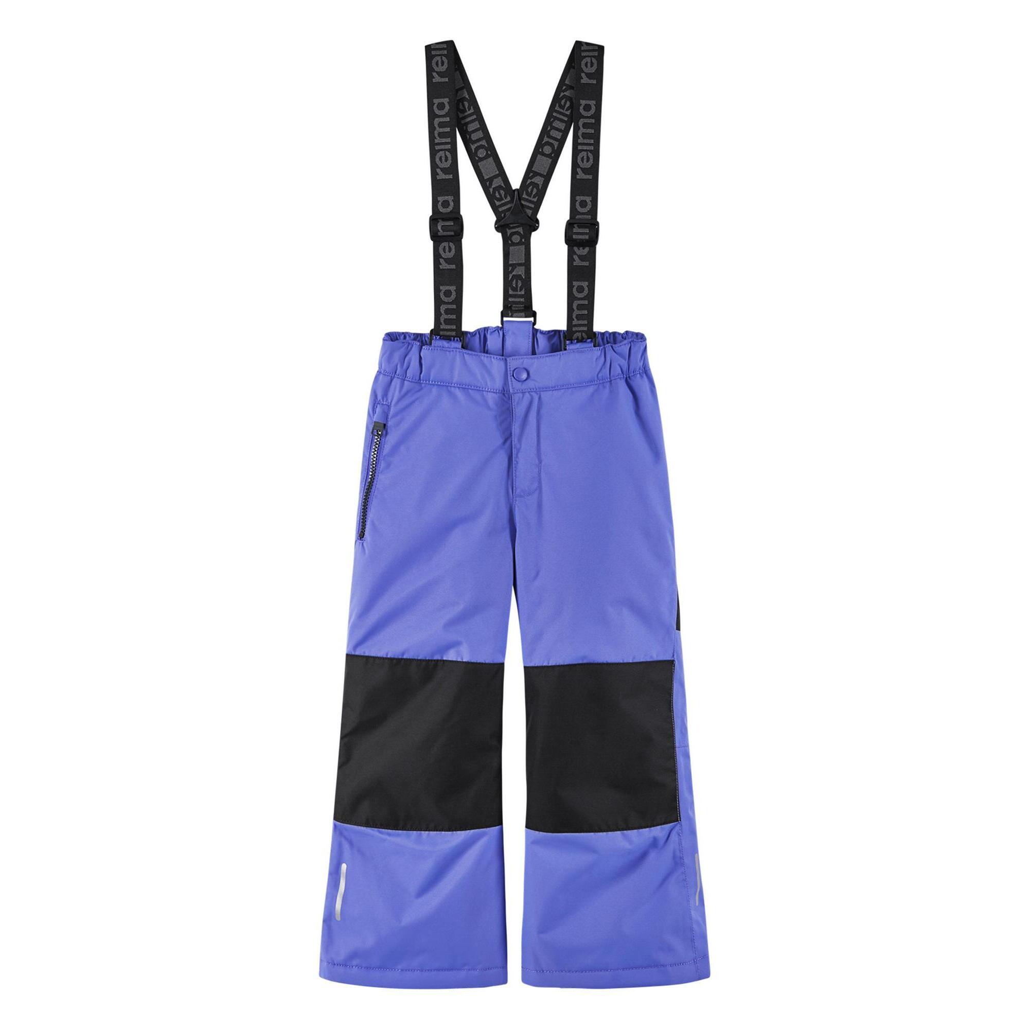 Reima - Pantalon D'Hiver Reimatec Liikun - Mit Bionic-finish®eco Beschichtung - Pantalon De Ski - Violet - Decathlon