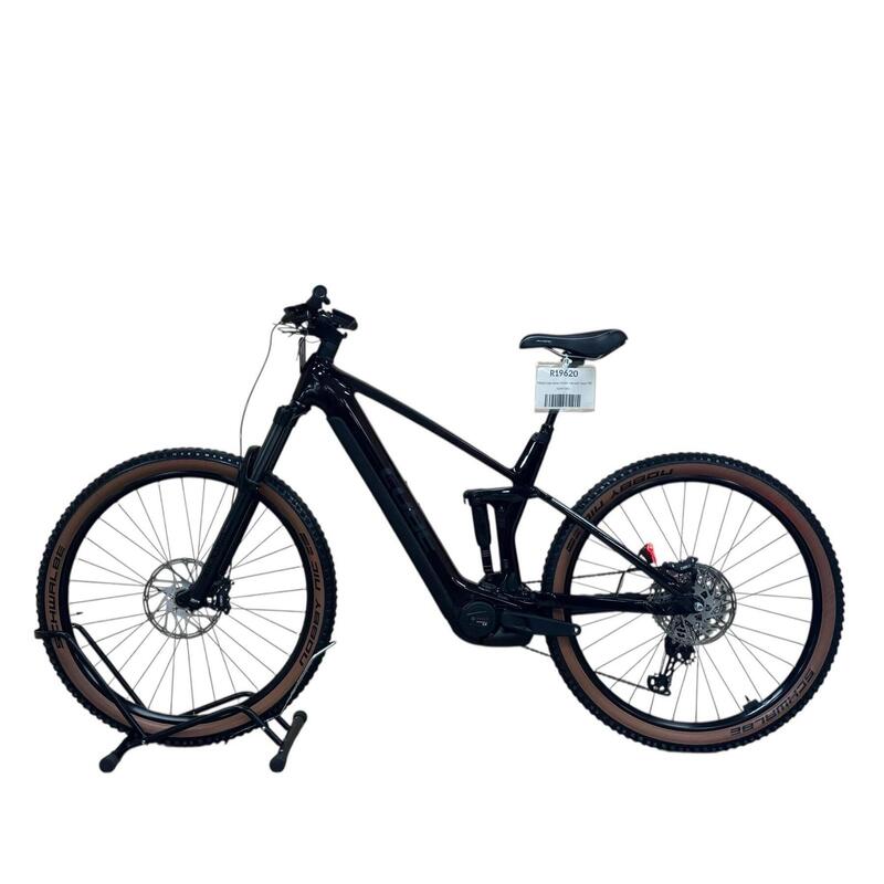 Second Hand - bicicletă E- munte Cube Stereo Hybrid 140 HPC Race750  XT - Canou
