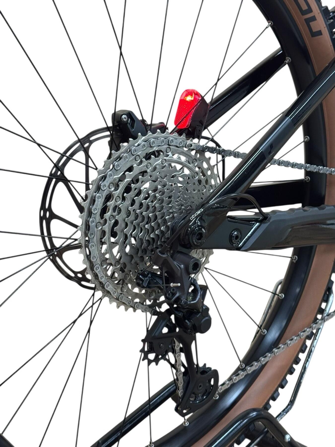 Refurbished - E-Mountainbike Cube Stereo Hybrid 140 HPC Race 750 - Wie neu 7/7