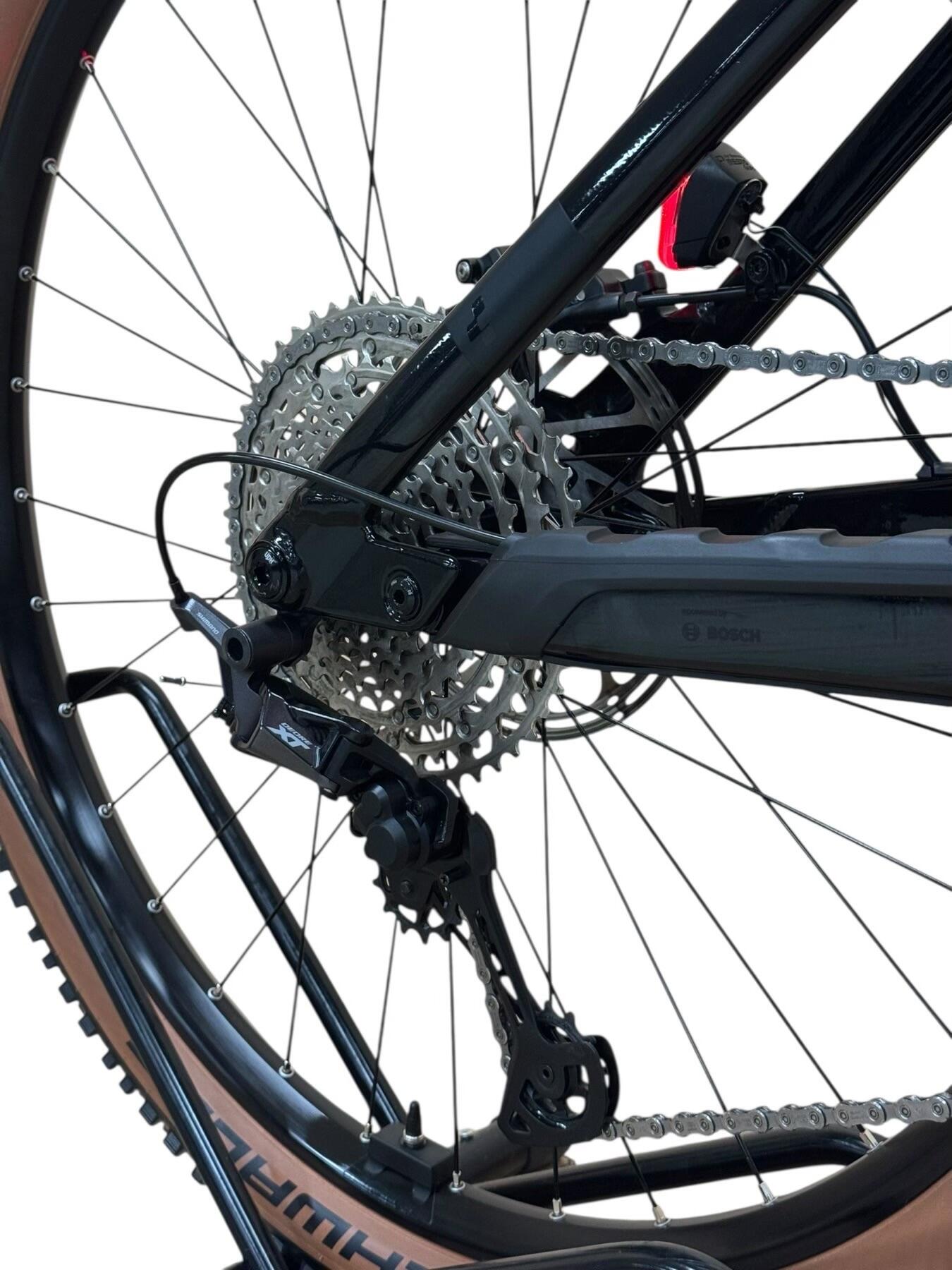 Refurbished - E-Mountainbike Cube Stereo Hybrid 140 HPC Race 750 - Wie neu 6/7