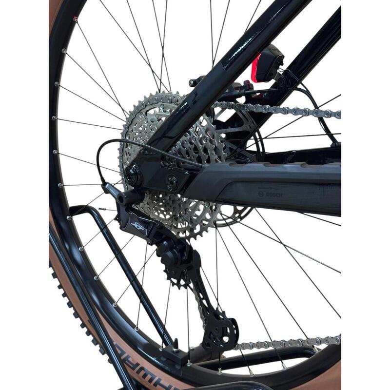 Second Hand - bicicletă E- munte Cube Stereo Hybrid 140 HPC Race750  XT - Canou